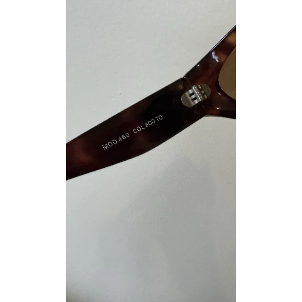 Gianni Versace Mod. 460 Col. 900 Dark Tortoise Traditional  display picture 1
